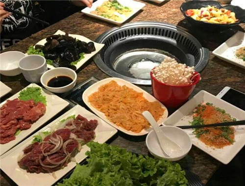 便宜坊烤肉产品 门店图片