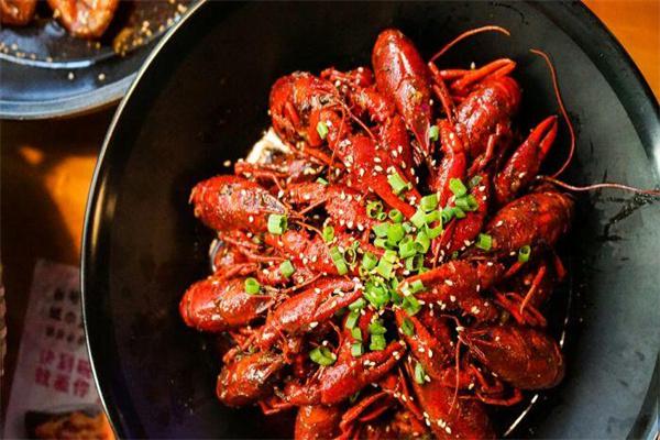 虾嗨青年小龙虾产品 门店图片