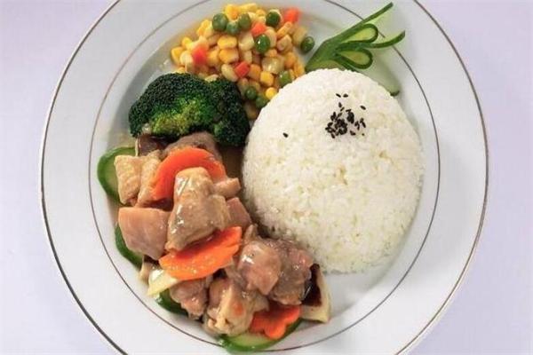 大圆碗快餐加盟