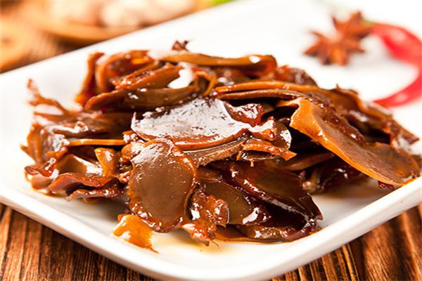 仙都辣酱鸭产品 门店图片