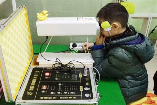 大眼睛视力矫正训练加盟
