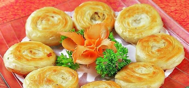 饼大妈牛肉饼产品 门店图片
