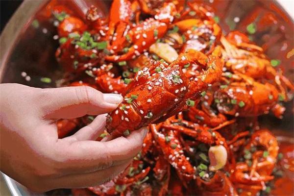 虾王龙虾产品 门店图片