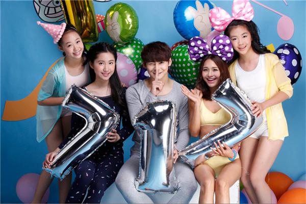717少女少男内衣库产品 门店图片