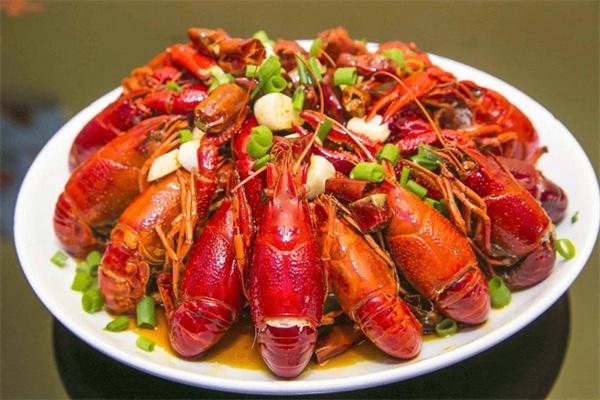 仙品龙虾产品 门店图片