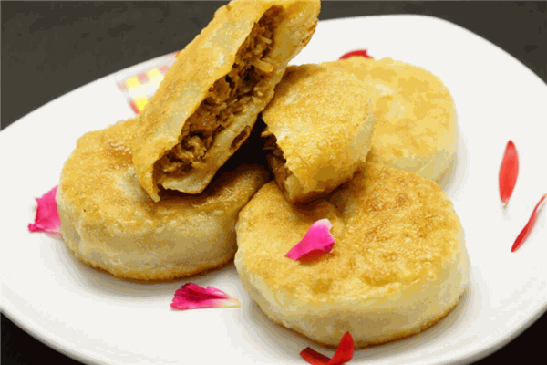 合记馅饼
