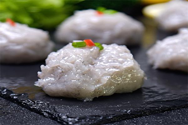 虾极鲜手打虾滑产品 门店图片