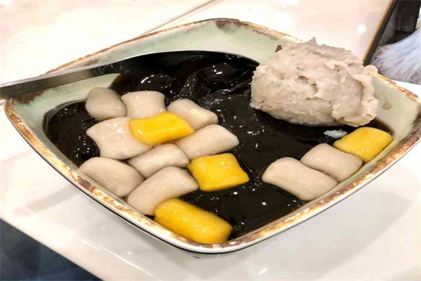 仙芋鲜产品 门店图片