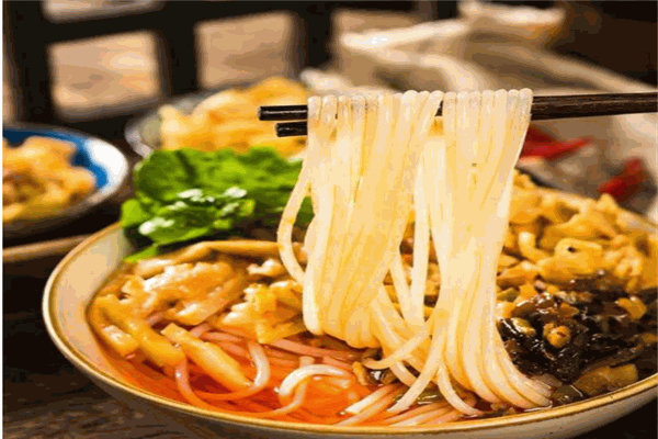合味芳