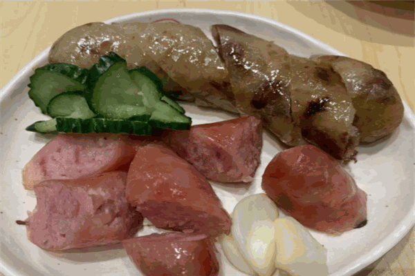好缘台湾小吃