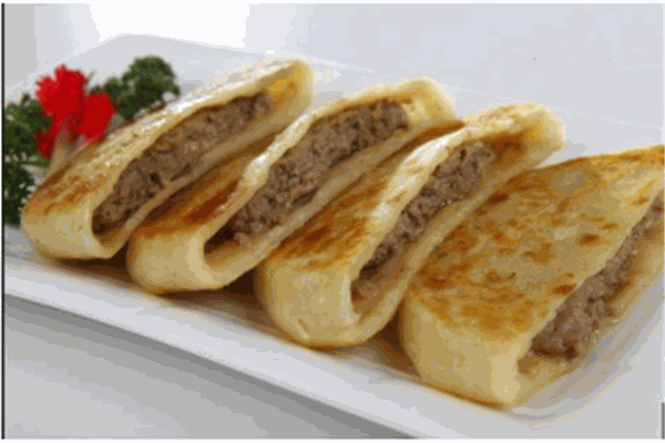 合记馅饼