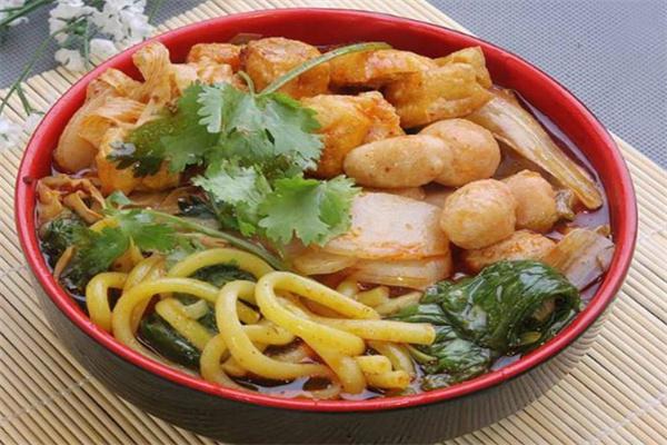 椒布丁麻辣烫