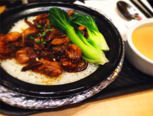 煲好味煲仔饭产品 门店图片