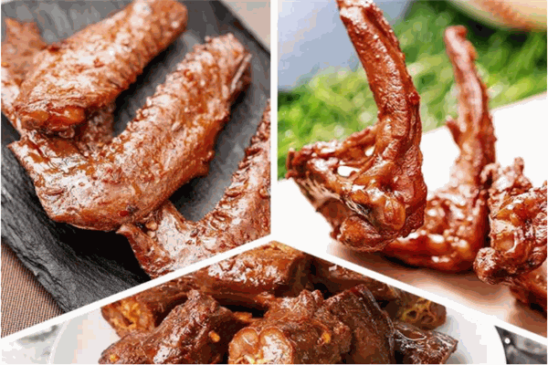 黑馋鸭