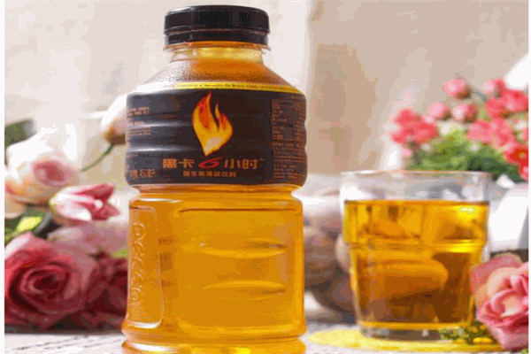 黑卡饮料