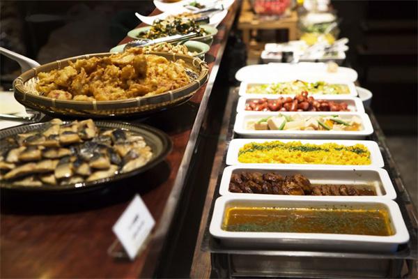 80后ican自助餐厅产品 门店图片