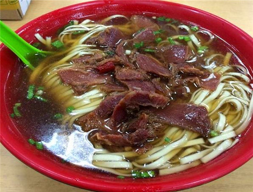 百年世家牛肉面产品 门店图片