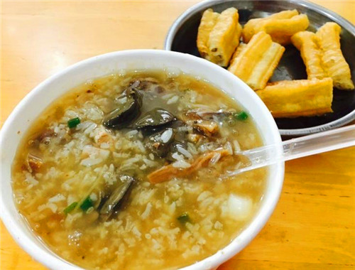 百成大同鸭肉粥产品 门店图片