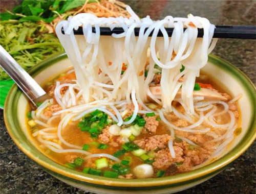 霸王花米粉产品 门店图片