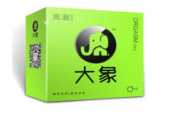 大象避孕套加盟