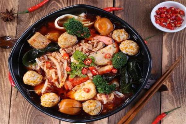 椒印麻辣烫