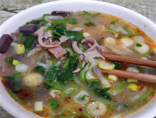 白沙羊肉汤产品 门店图片
