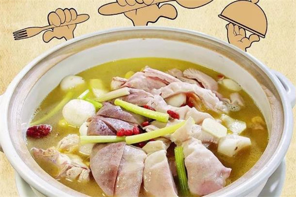 李记猪肚鸡产品 门店图片