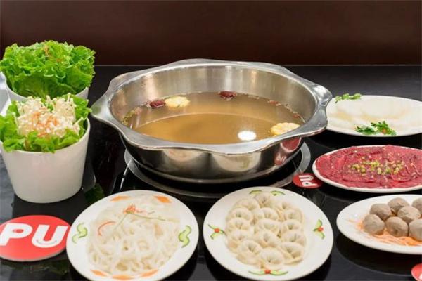 魅魅牛香猪肚鸡产品 门店图片