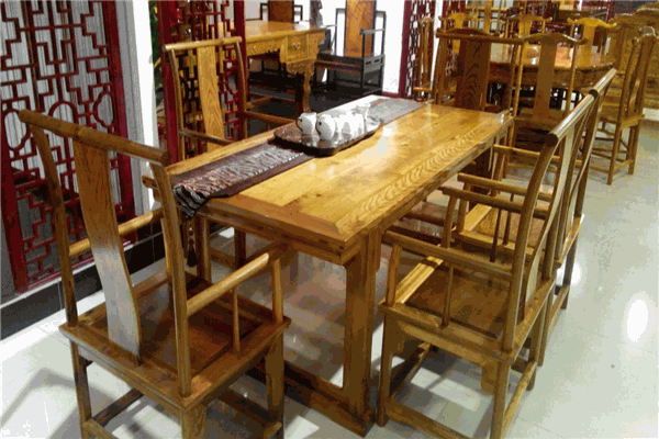 红巢红木家具