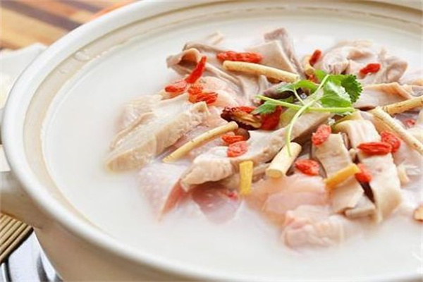 乔村猪肚鸡火锅产品 门店图片