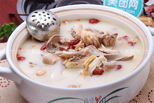 尚尚仙猪肚鸡火锅产品 门店图片