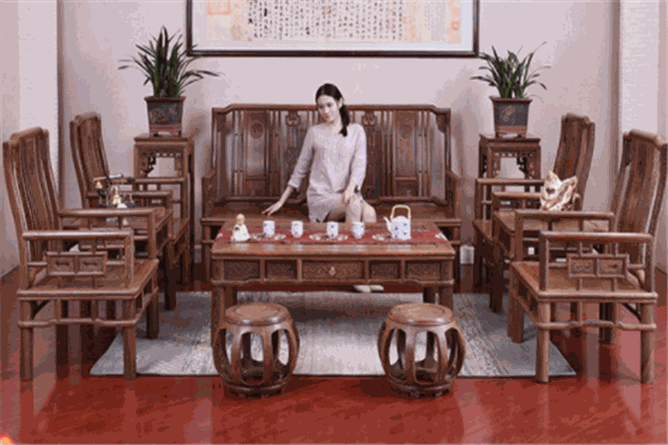 红巢红木家具