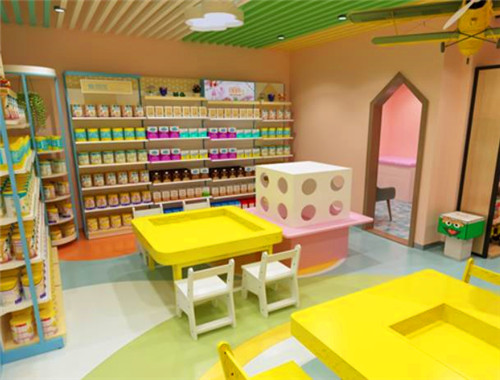 宝慧玩母婴产品 门店图片