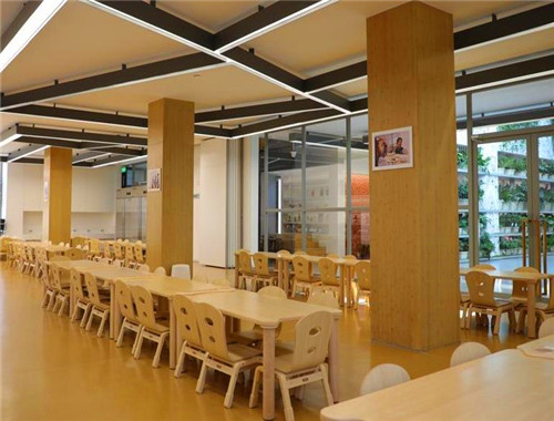 安奇星球幼儿园产品 门店图片