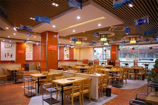 辣阿婆火锅产品 门店图片