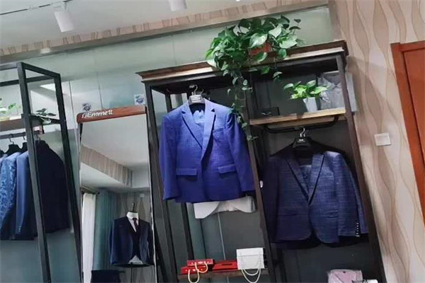 博铂男装