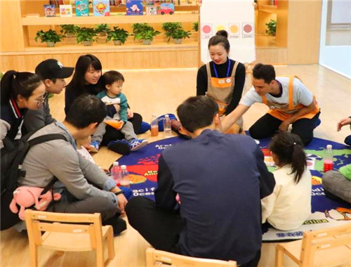 安奇星球幼儿园产品 门店图片