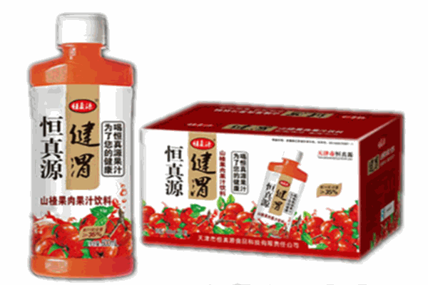 恒真源饮料