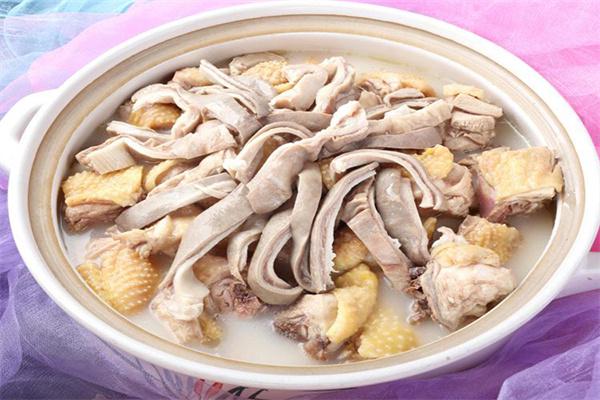 嗨捞猪肚鸡产品 门店图片
