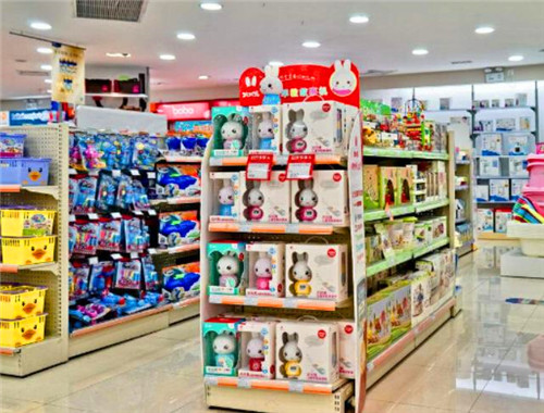 贝安心母婴亲子店产品 门店图片