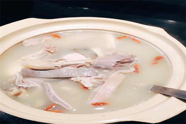 徊雁香猪肚鸡产品 门店图片