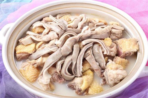 清远如意猪肚鸡产品 门店图片
