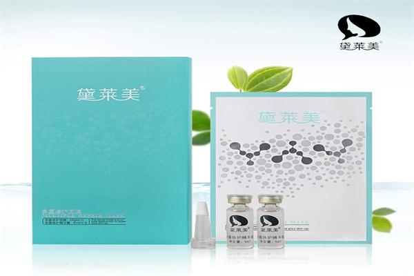 黛莱美护肤品加盟