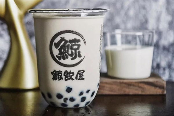 鲸饮屋奶茶