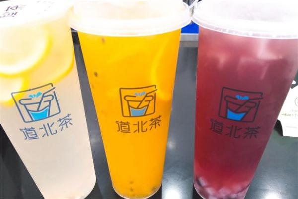 道北茶加盟