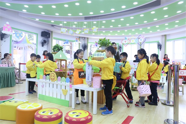 德才幼教加盟