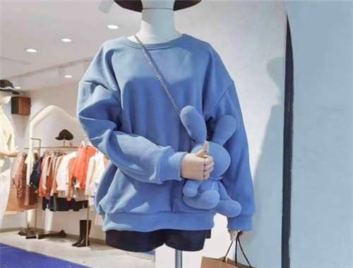 爱优力女装产品 门店图片