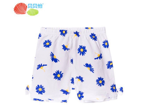 贝贝怡童装产品 门店图片
