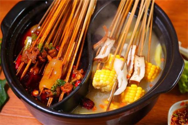 久和砂锅串串香
