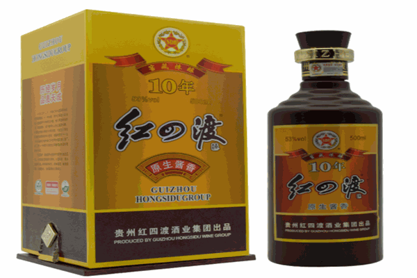 红四渡酒